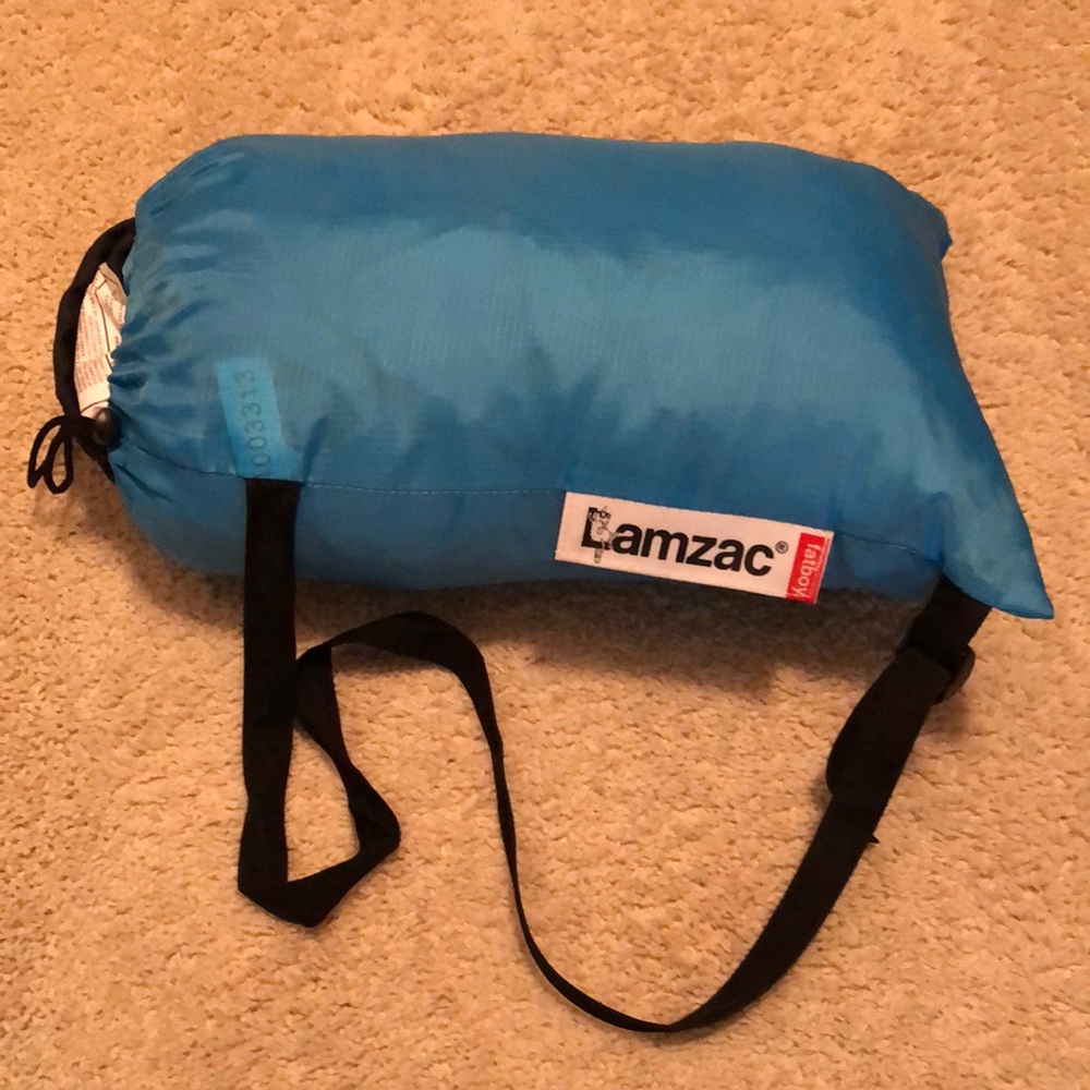 Lamzac fat boy.